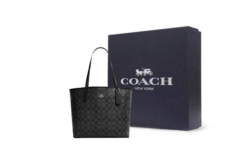 Сумка Coach City 33 - Boxette Shop